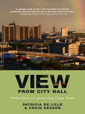 cover image of View from City Hall